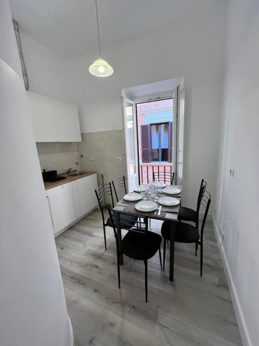Campo De' Fiori Rooftop Apartment Rome Exterior photo
