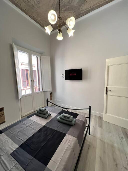 Campo De' Fiori Rooftop Apartment Rome Exterior photo